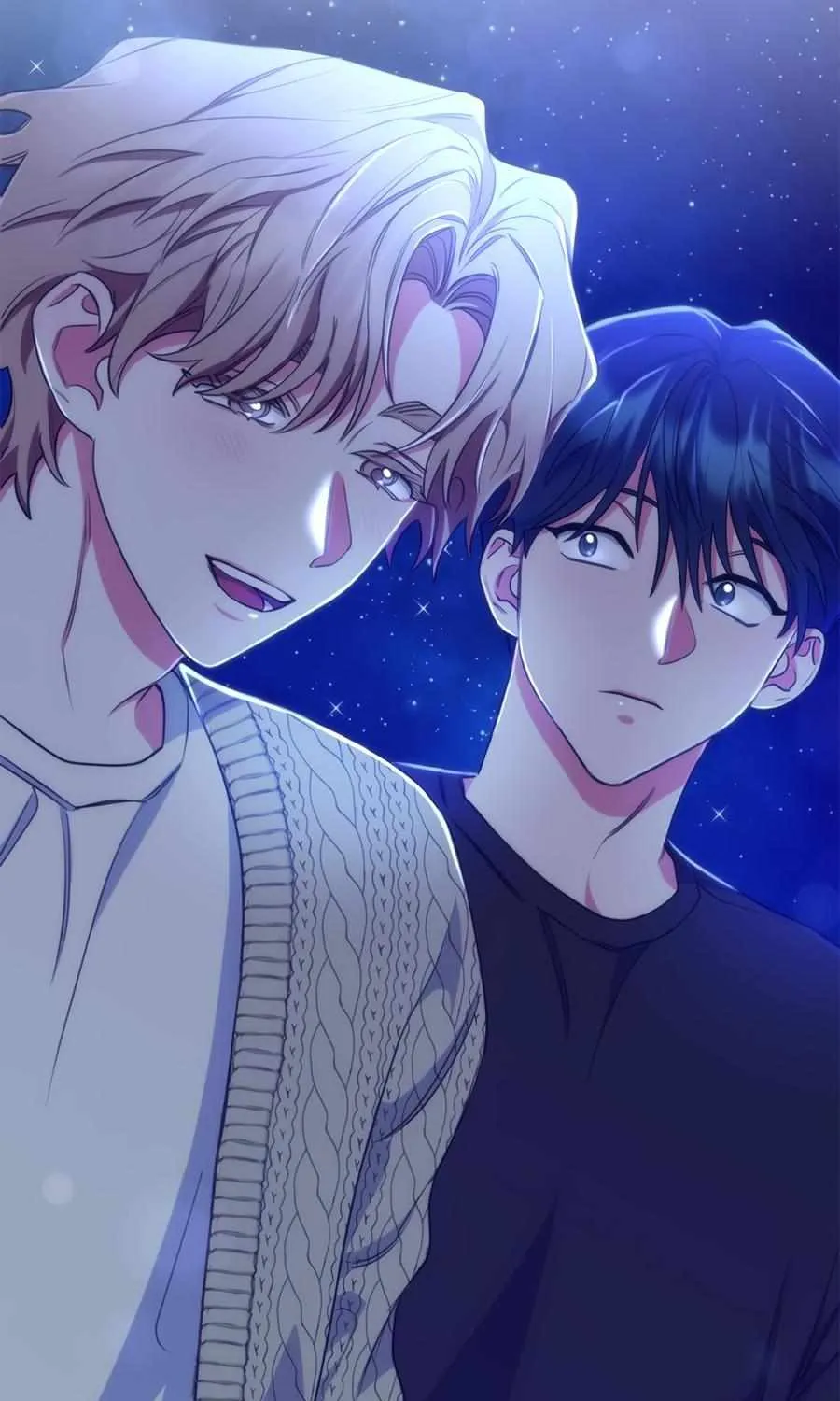 Just one Request Chapter 3 page 104 - 