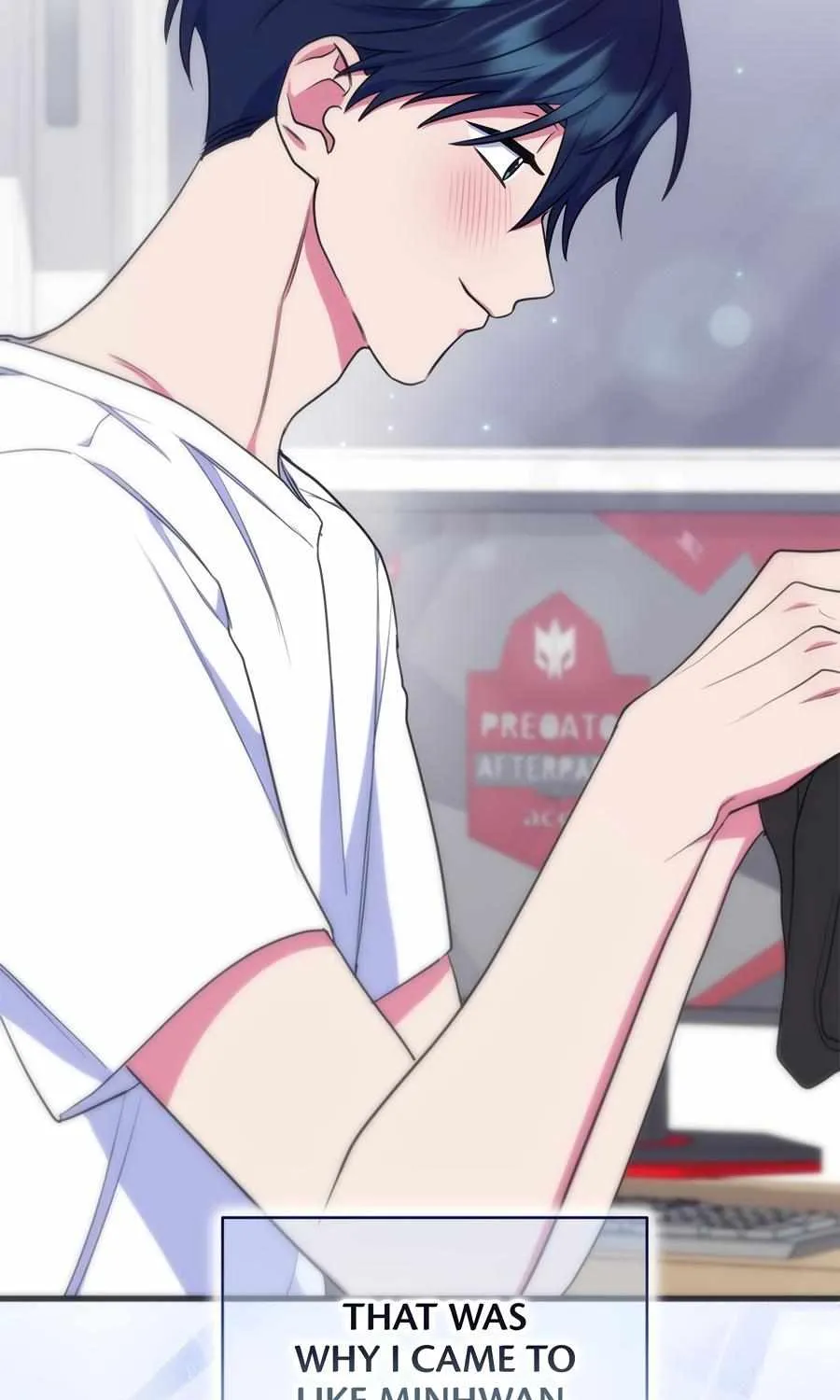 Just one Request Chapter 3 page 108 - 
