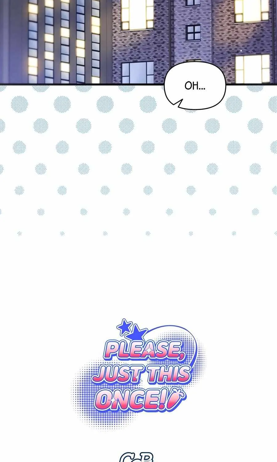 Just one Request Chapter 3 page 112 - 