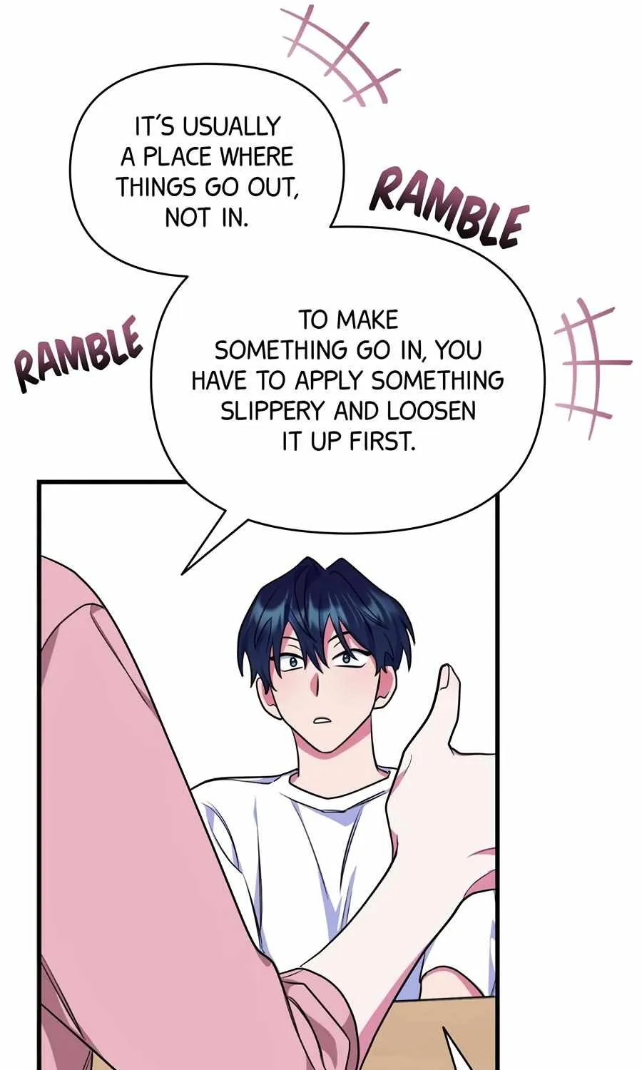 Just one Request Chapter 3 page 14 - 