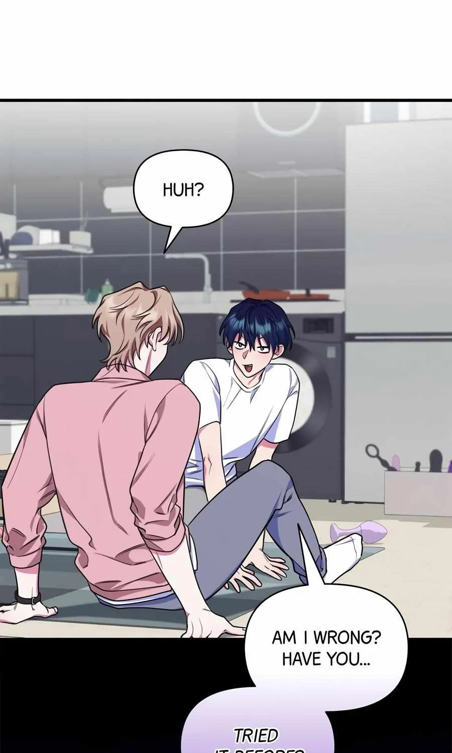 Just one Request Chapter 3 page 17 - 