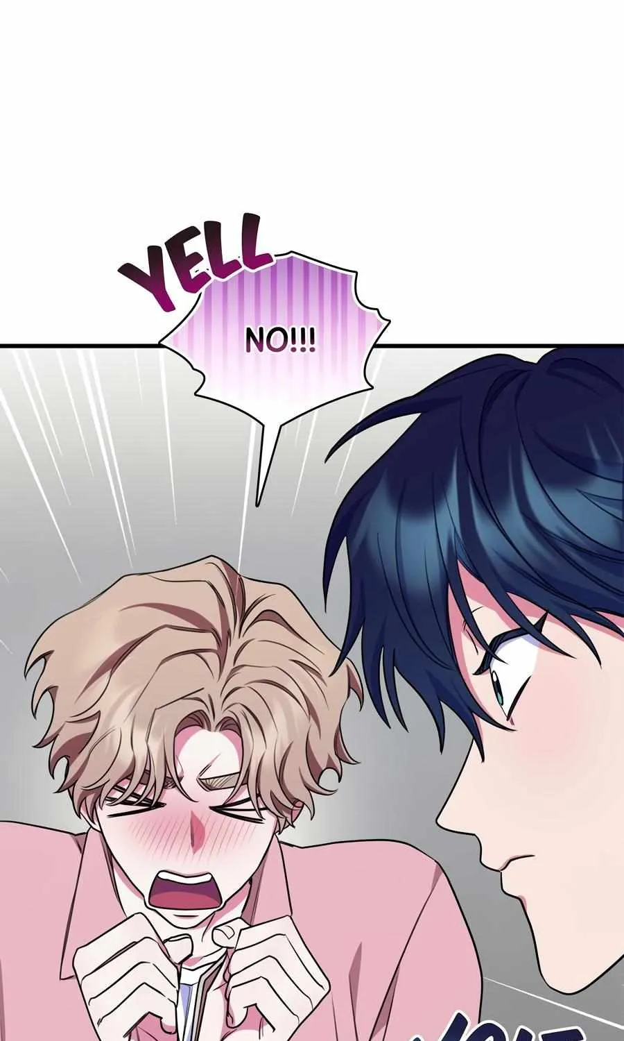 Just one Request Chapter 3 page 20 - 