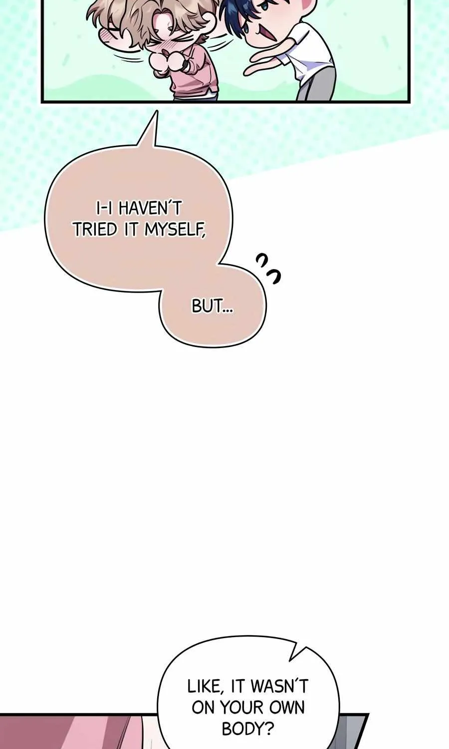 Just one Request Chapter 3 page 22 - 