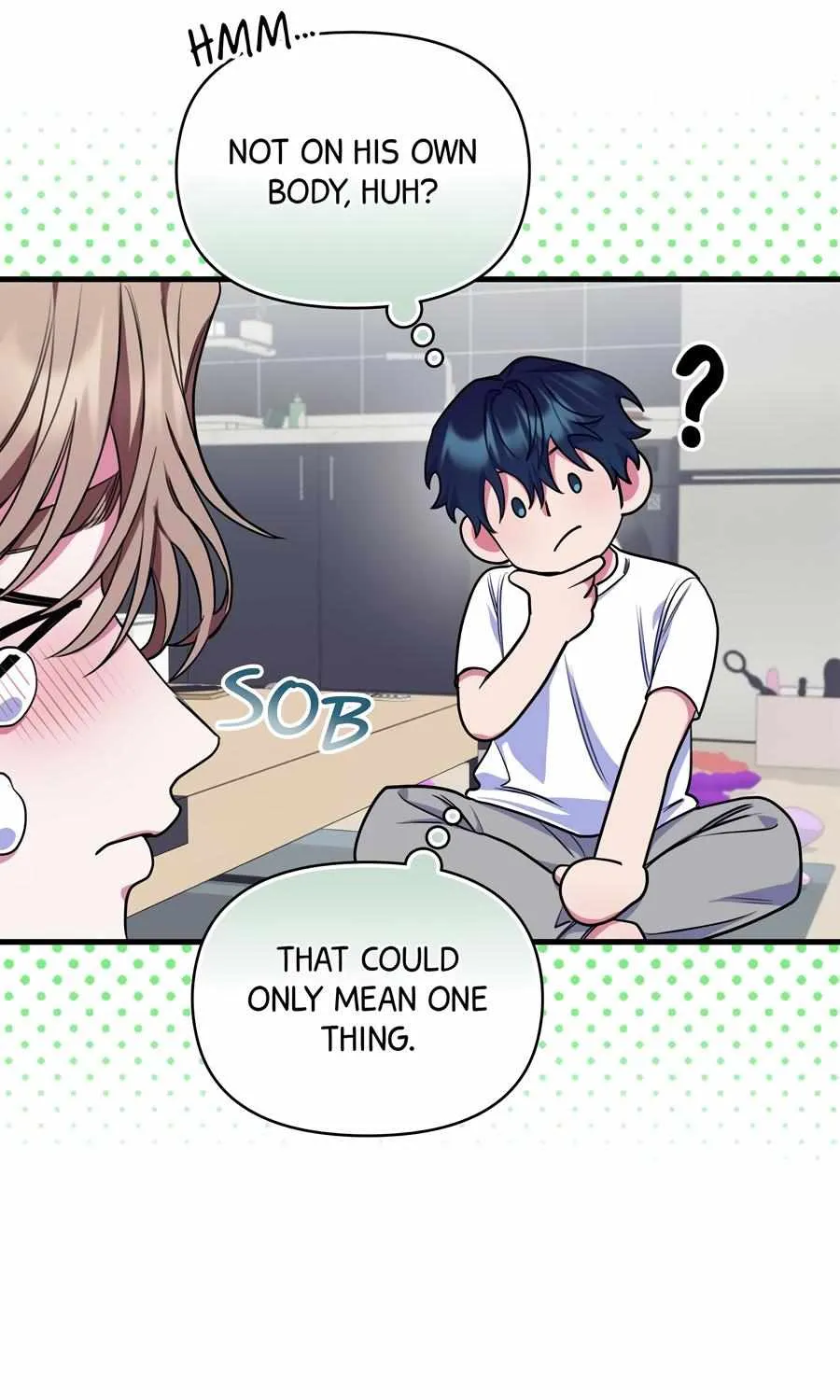 Just one Request Chapter 3 page 24 - 