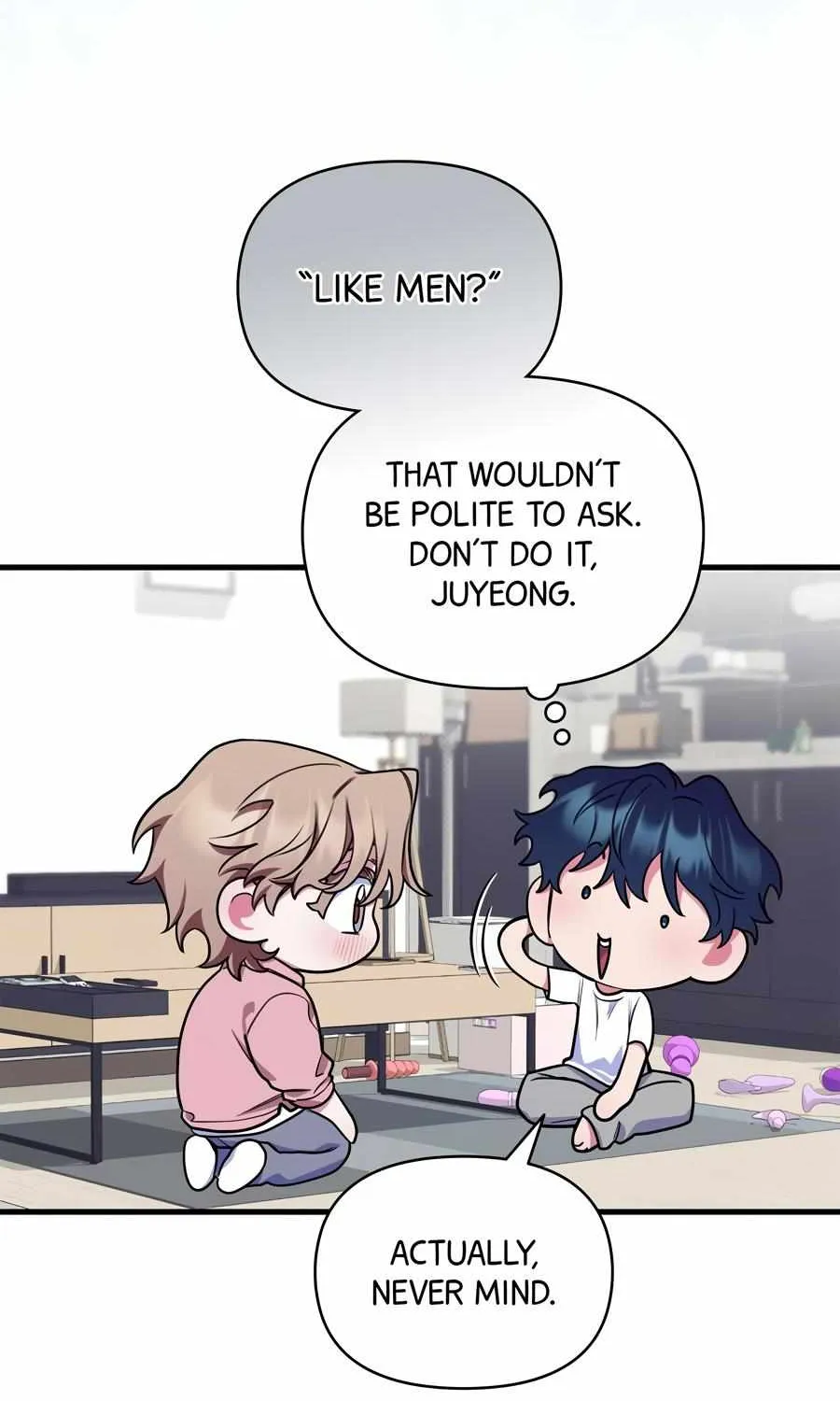 Just one Request Chapter 3 page 27 - 