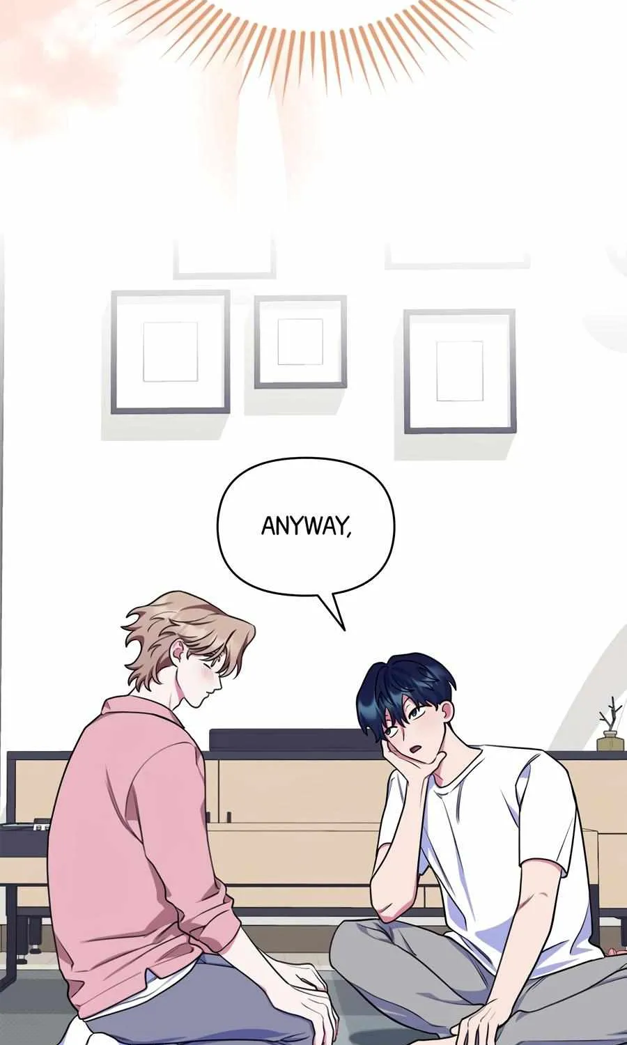 Just one Request Chapter 3 page 34 - 