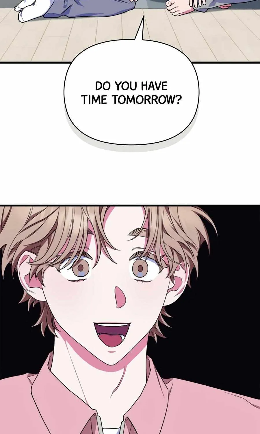 Just one Request Chapter 3 page 35 - 
