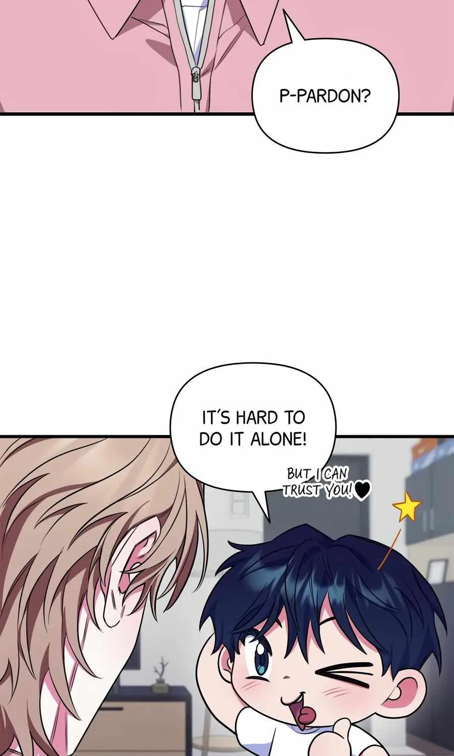 Just one Request Chapter 3 page 36 - 