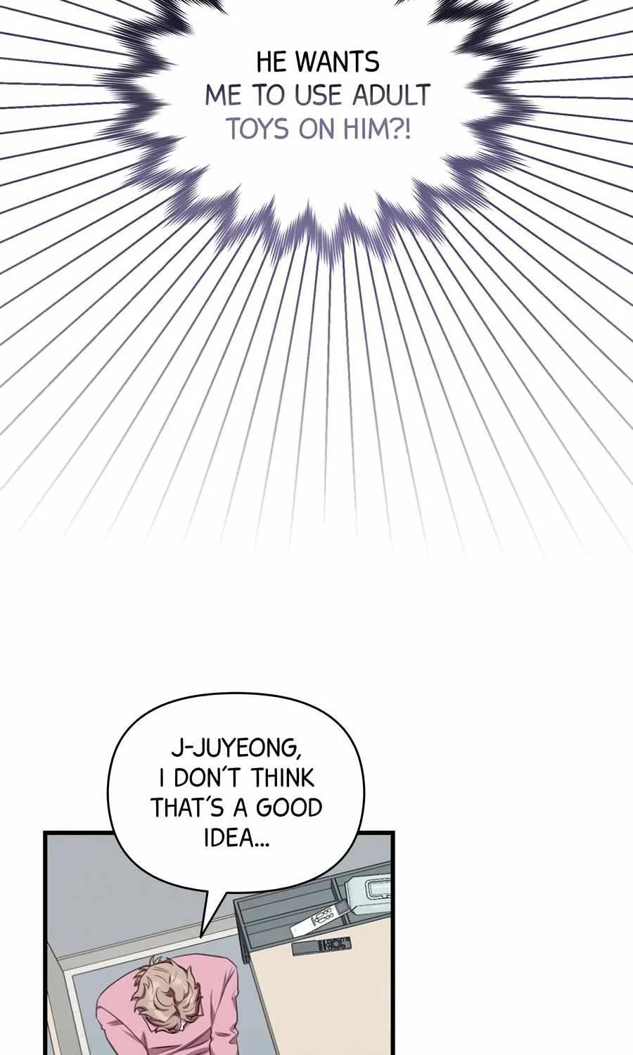 Just one Request Chapter 3 page 40 - 