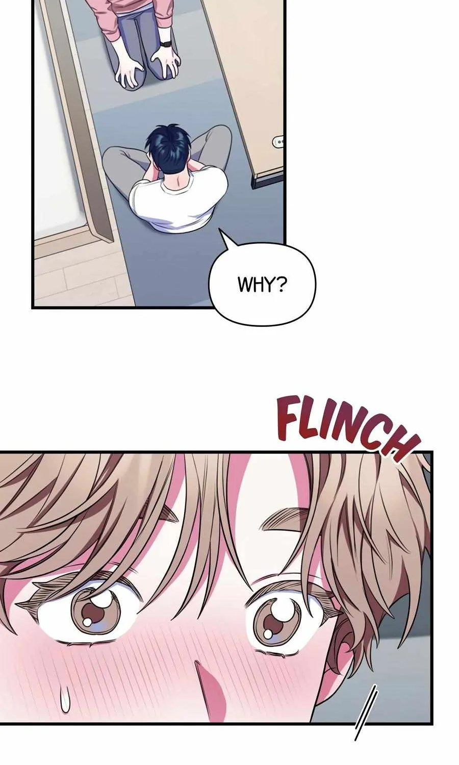 Just one Request Chapter 3 page 41 - 