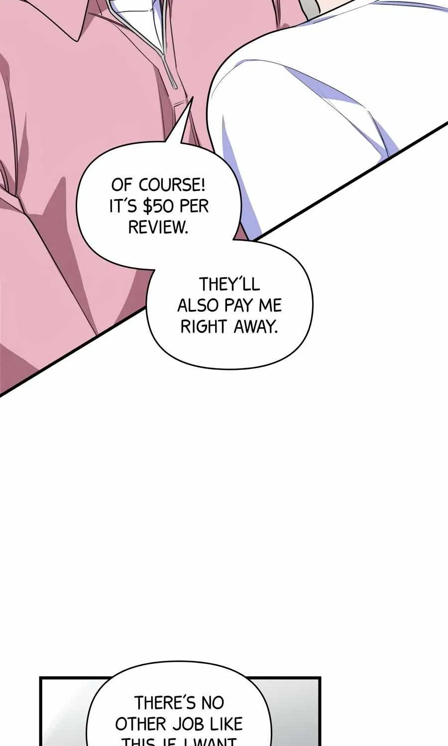 Just one Request Chapter 3 page 45 - 