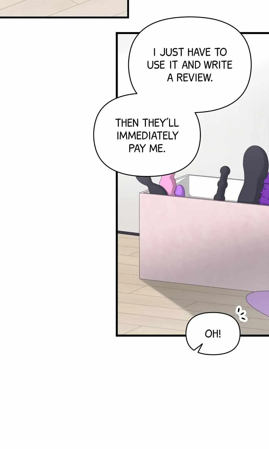 Just one Request Chapter 3 page 6 - 