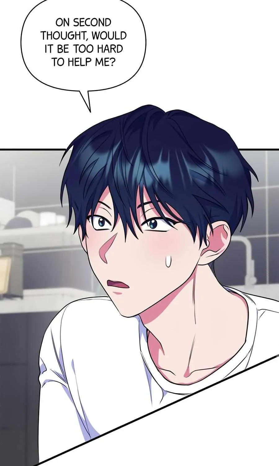Just one Request Chapter 3 page 55 - 
