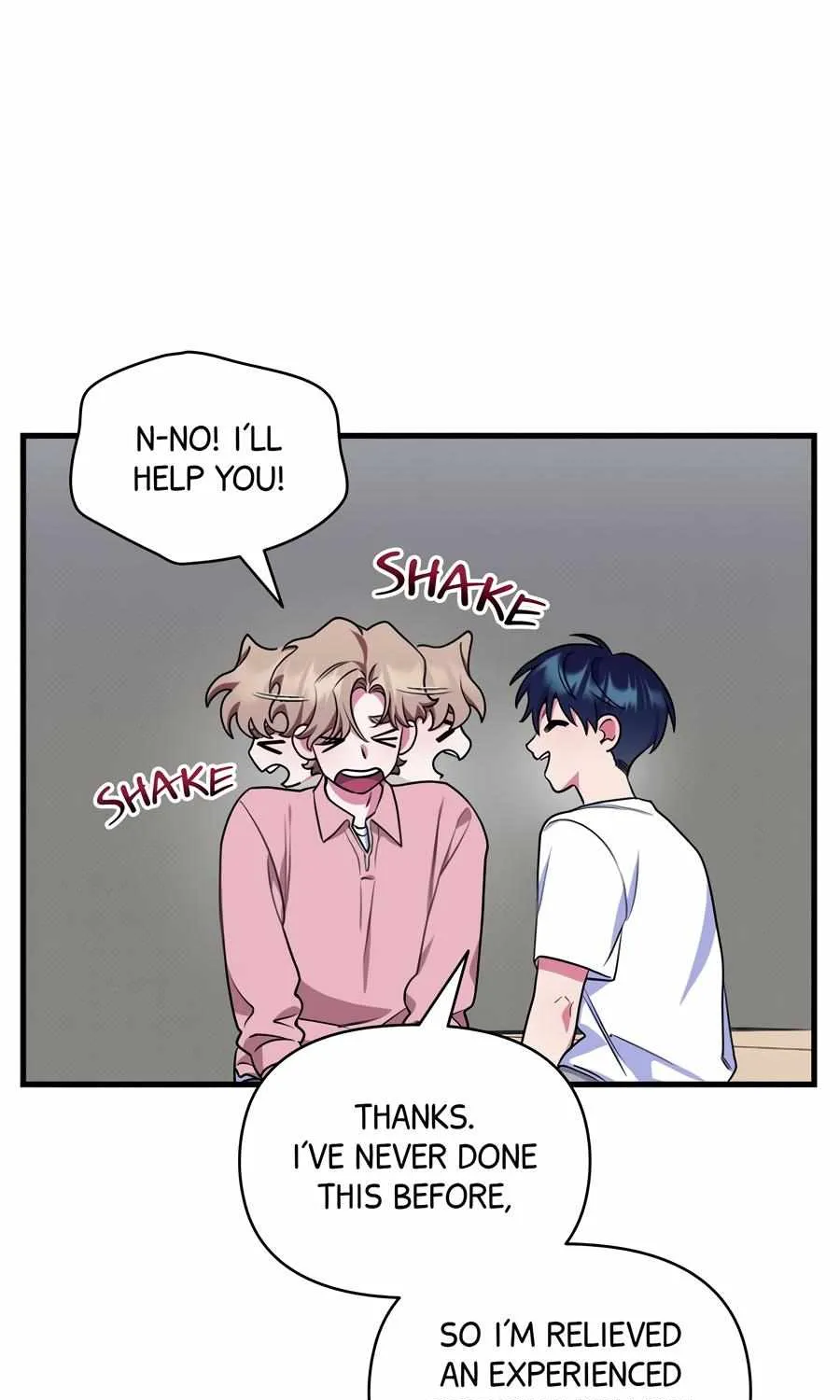 Just one Request Chapter 3 page 57 - 