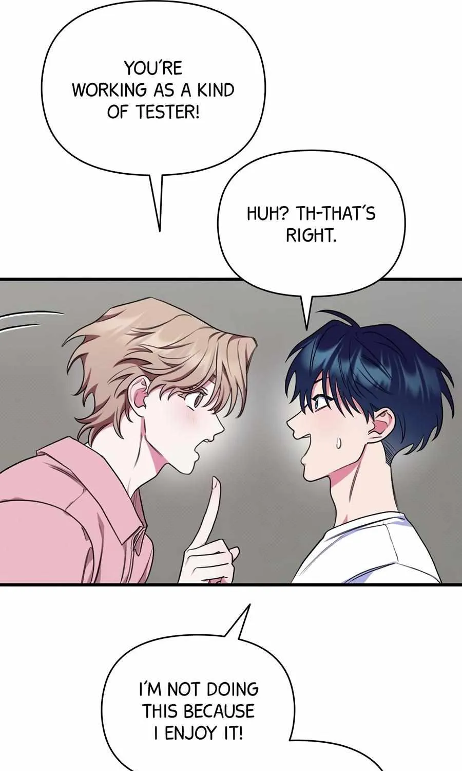 Just one Request Chapter 3 page 8 - 