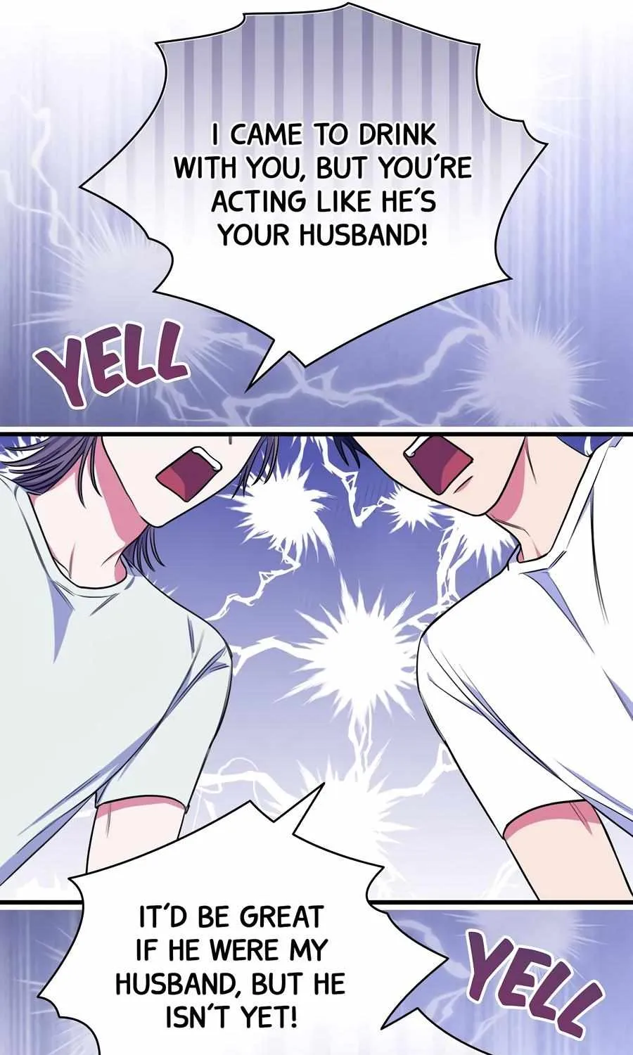 Just one Request Chapter 3 page 76 - 
