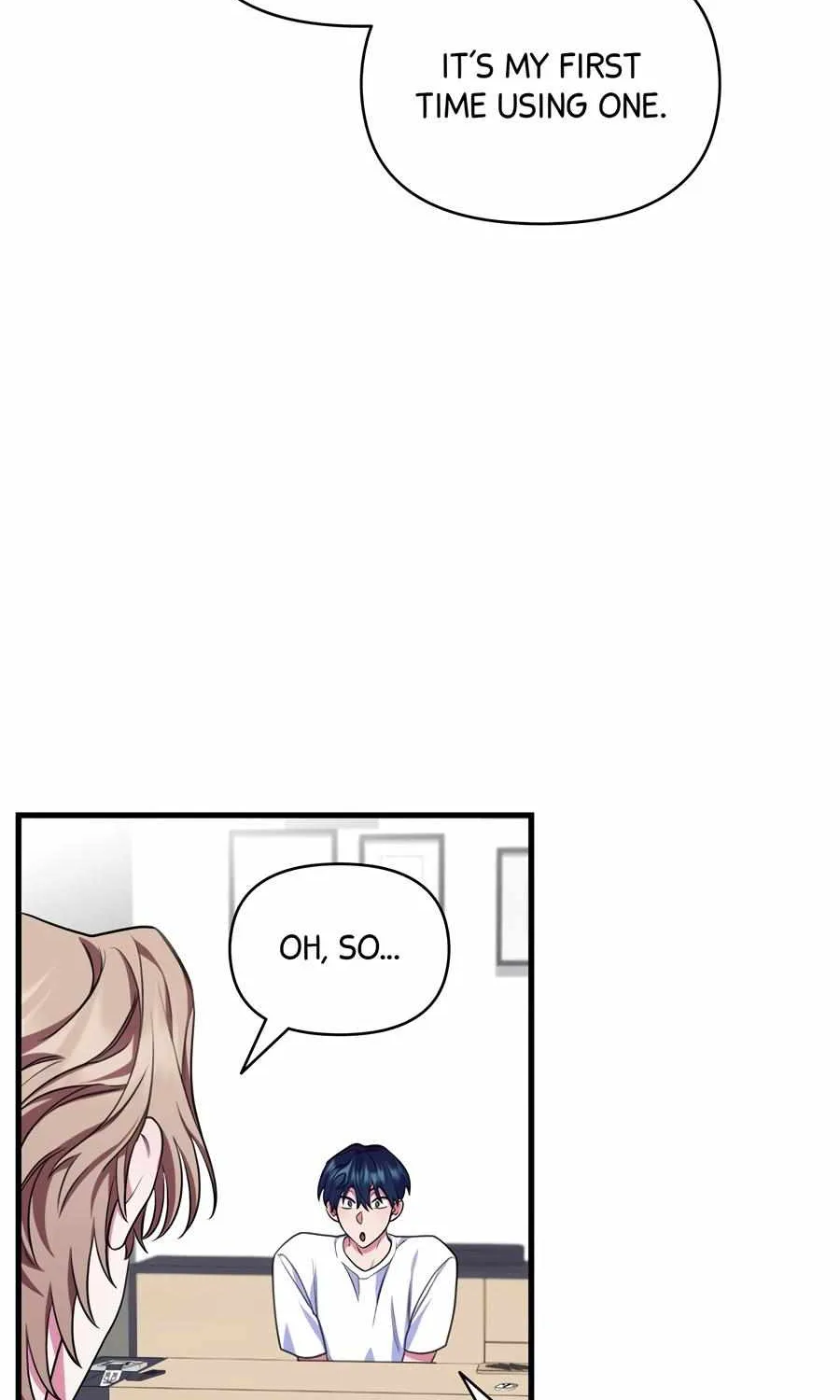 Just one Request Chapter 3 page 9 - 