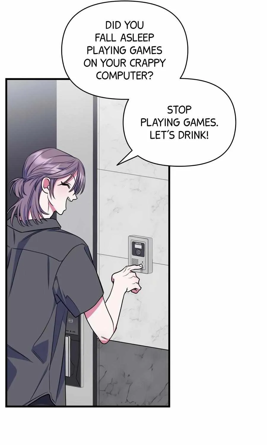 Just one Request Chapter 3 page 82 - 