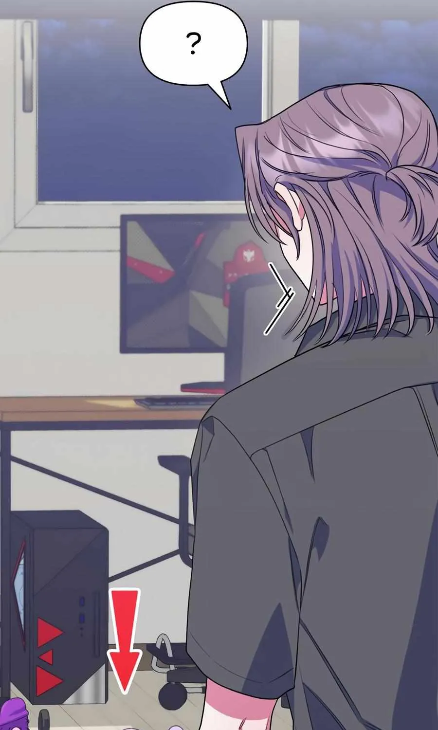 Just one Request Chapter 3 page 87 - 