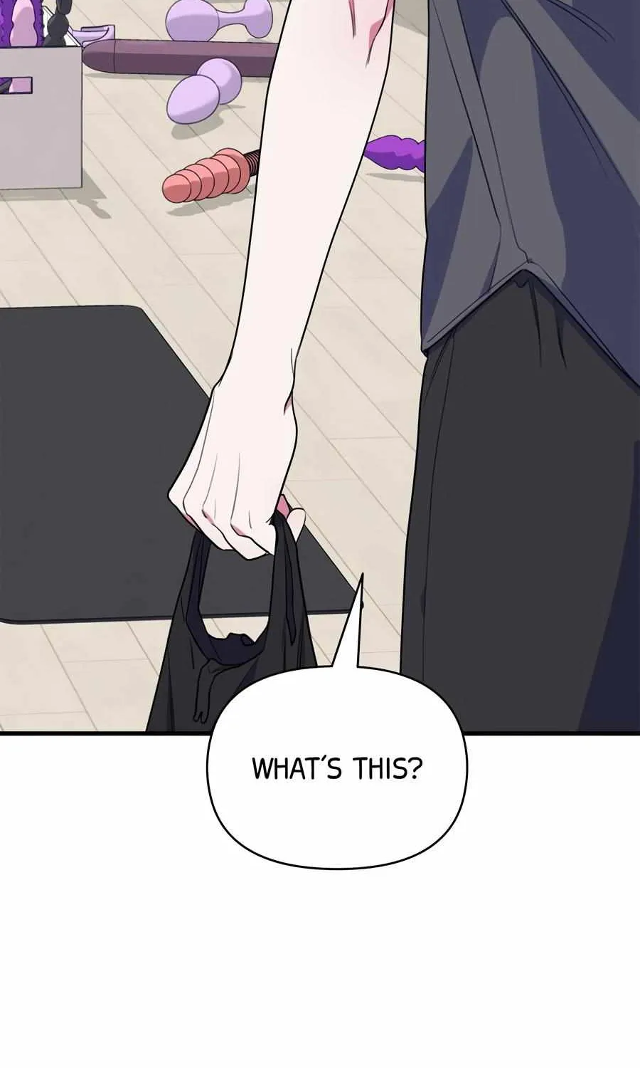 Just one Request Chapter 3 page 88 - 