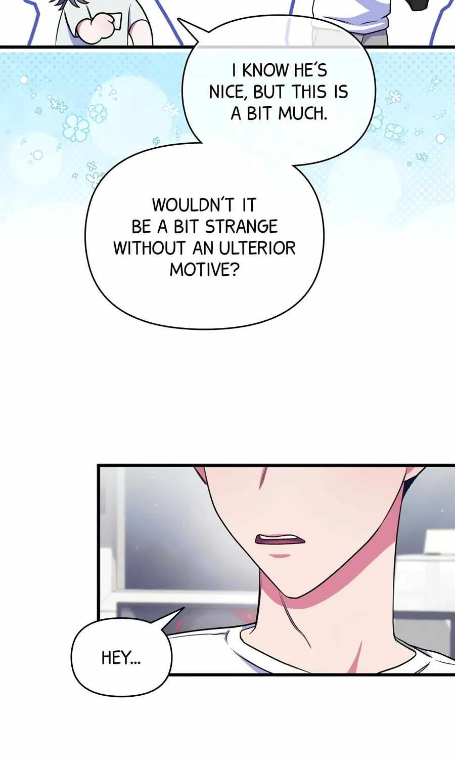 Just one Request Chapter 3 page 96 - 