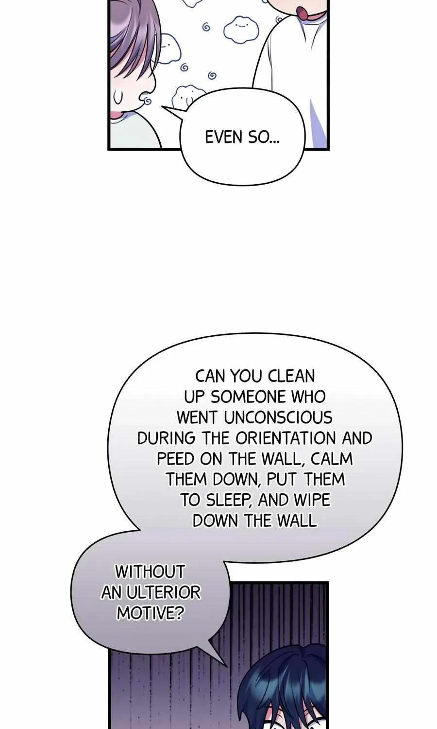Just one Request Chapter 3 page 100 - 