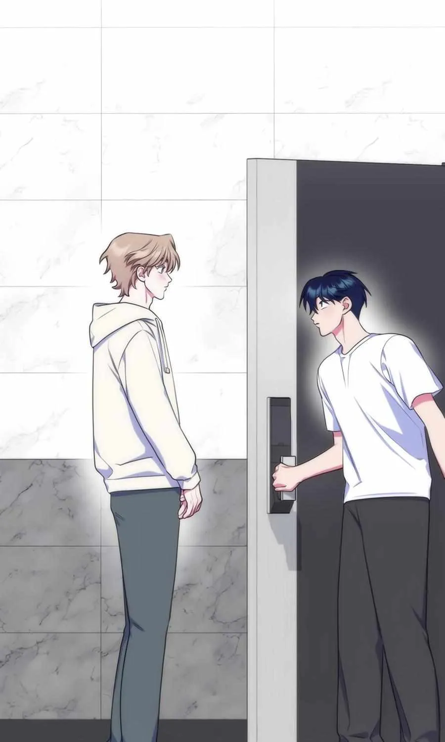 Just one Request Chapter 4 page 19 - 