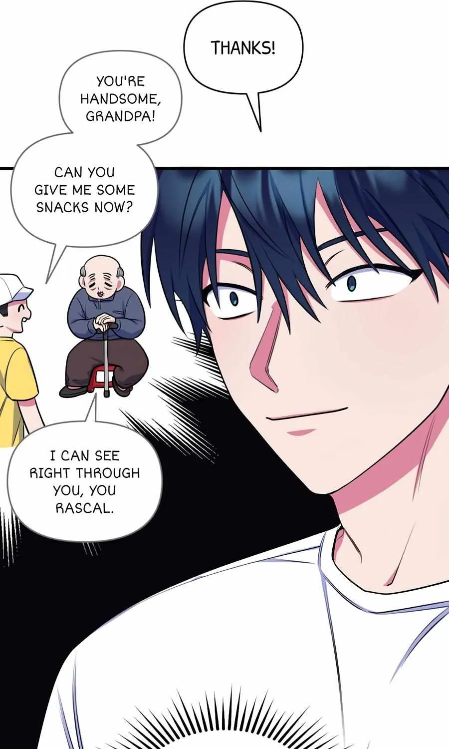 Just one Request Chapter 4 page 30 - 