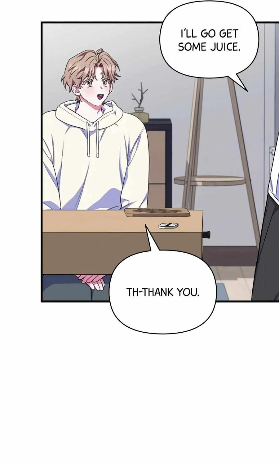 Just one Request Chapter 4 page 35 - 