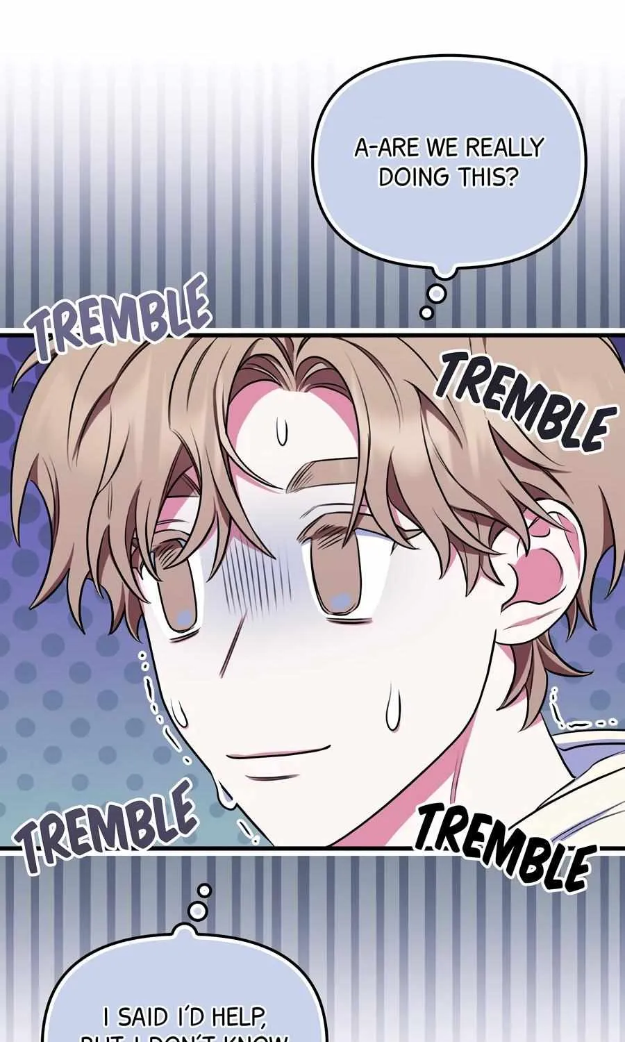 Just one Request Chapter 4 page 39 - 