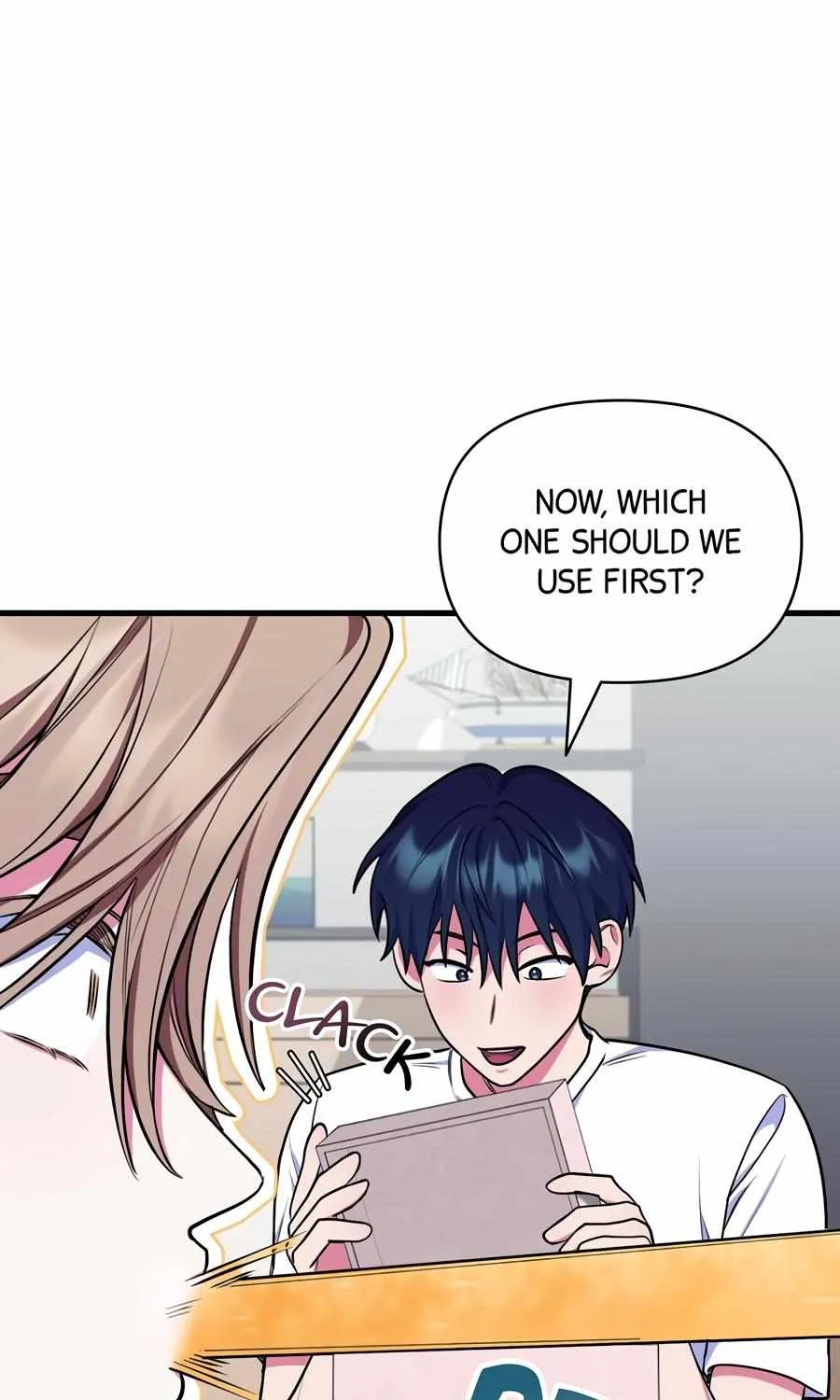 Just one Request Chapter 4 page 43 - 