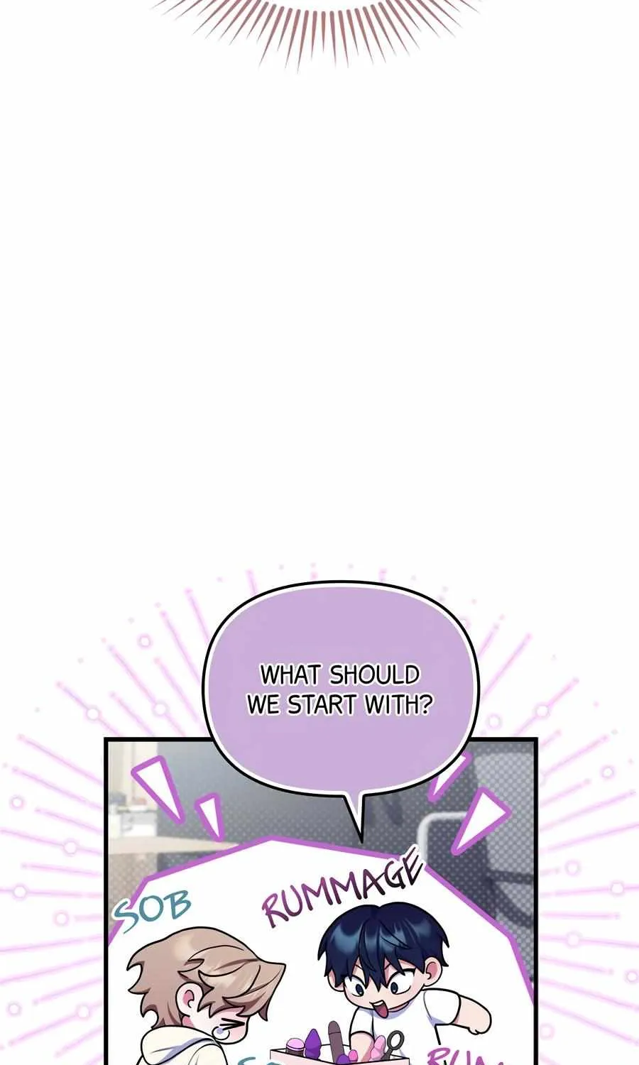 Just one Request Chapter 4 page 49 - 