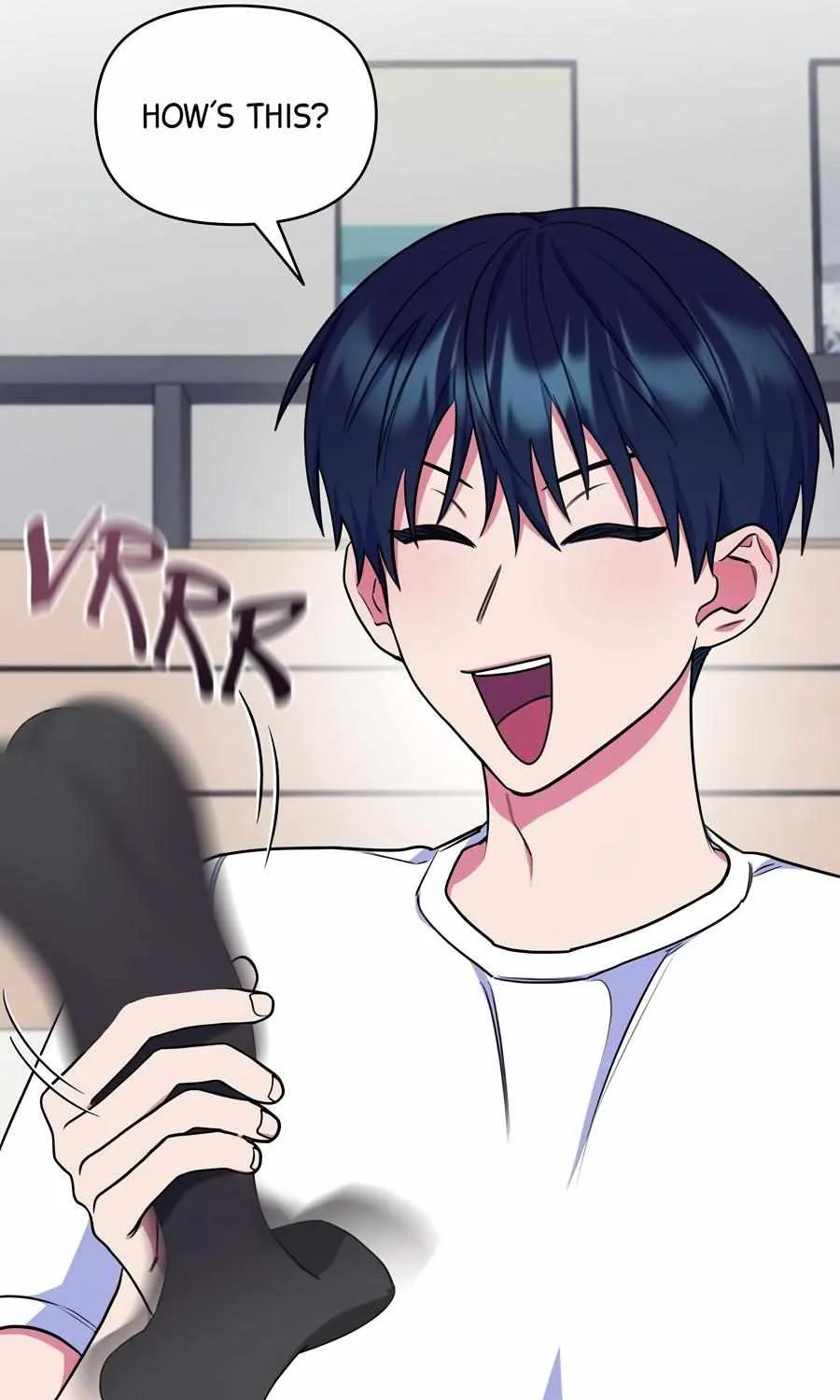 Just one Request Chapter 4 page 52 - 