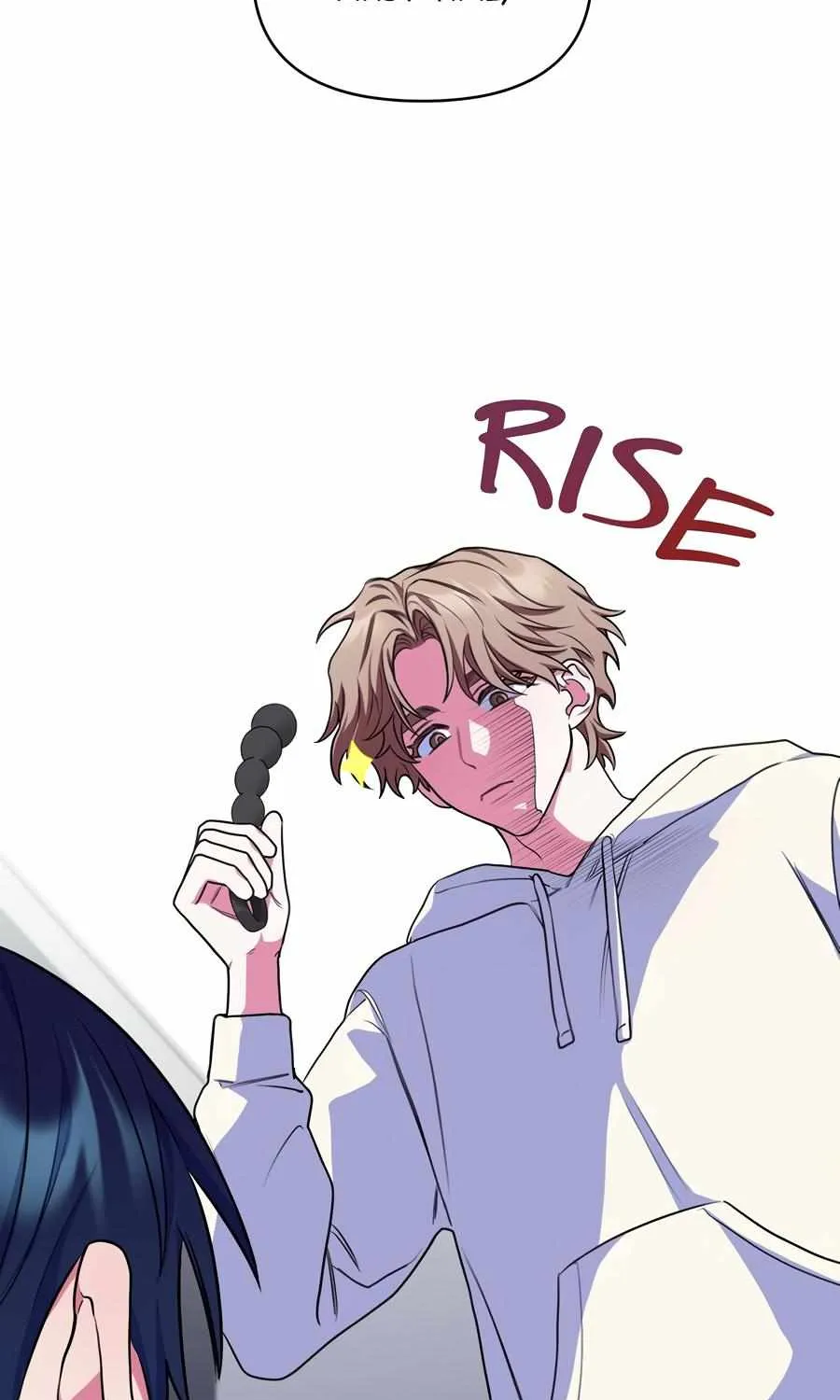 Just one Request Chapter 4 page 56 - 