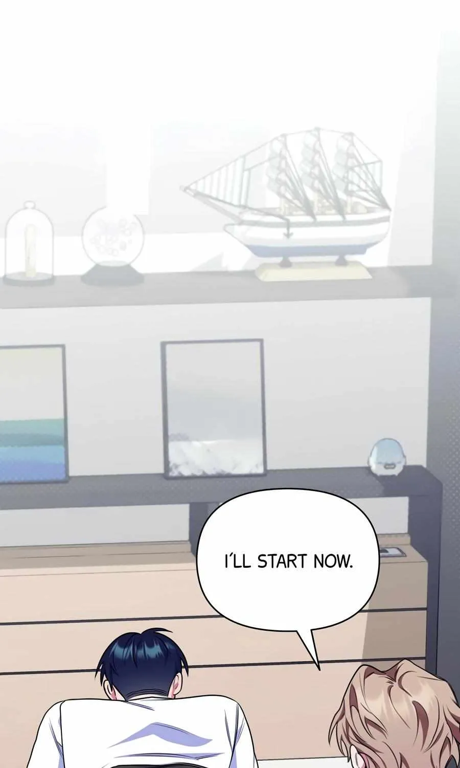 Just one Request Chapter 4 page 61 - 
