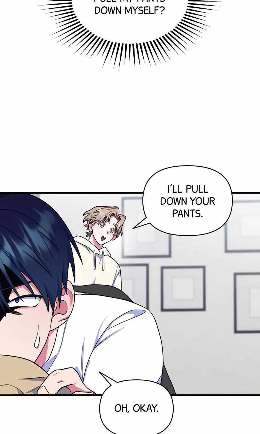 Just one Request Chapter 4 page 65 - 