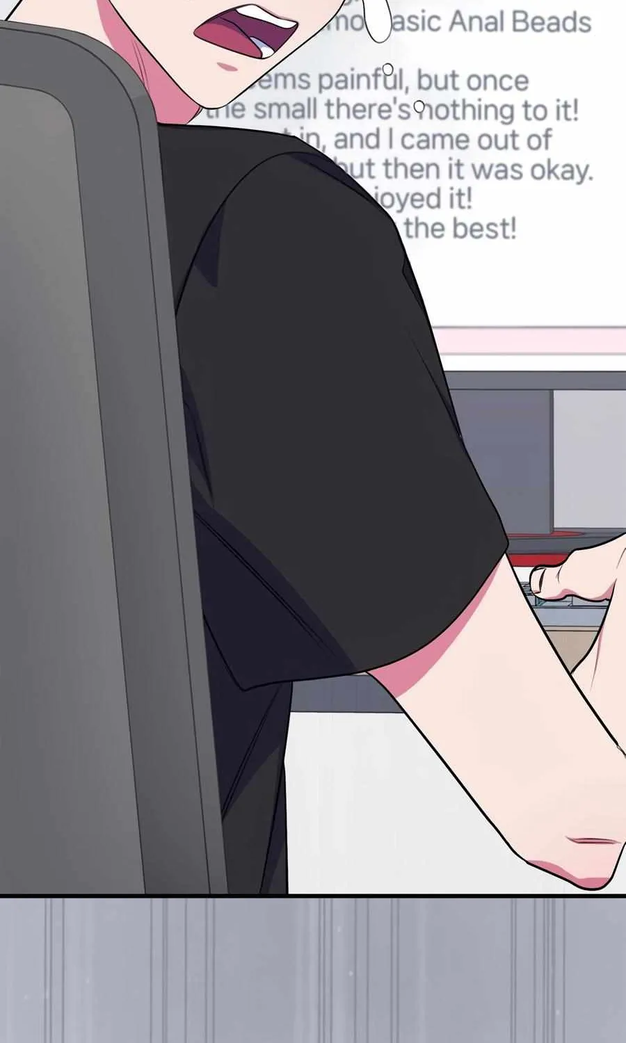 Just one Request Chapter 5 page 103 - 