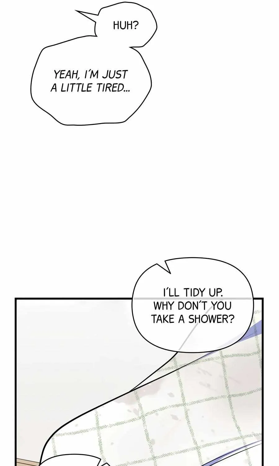 Just one Request Chapter 5 page 33 - 