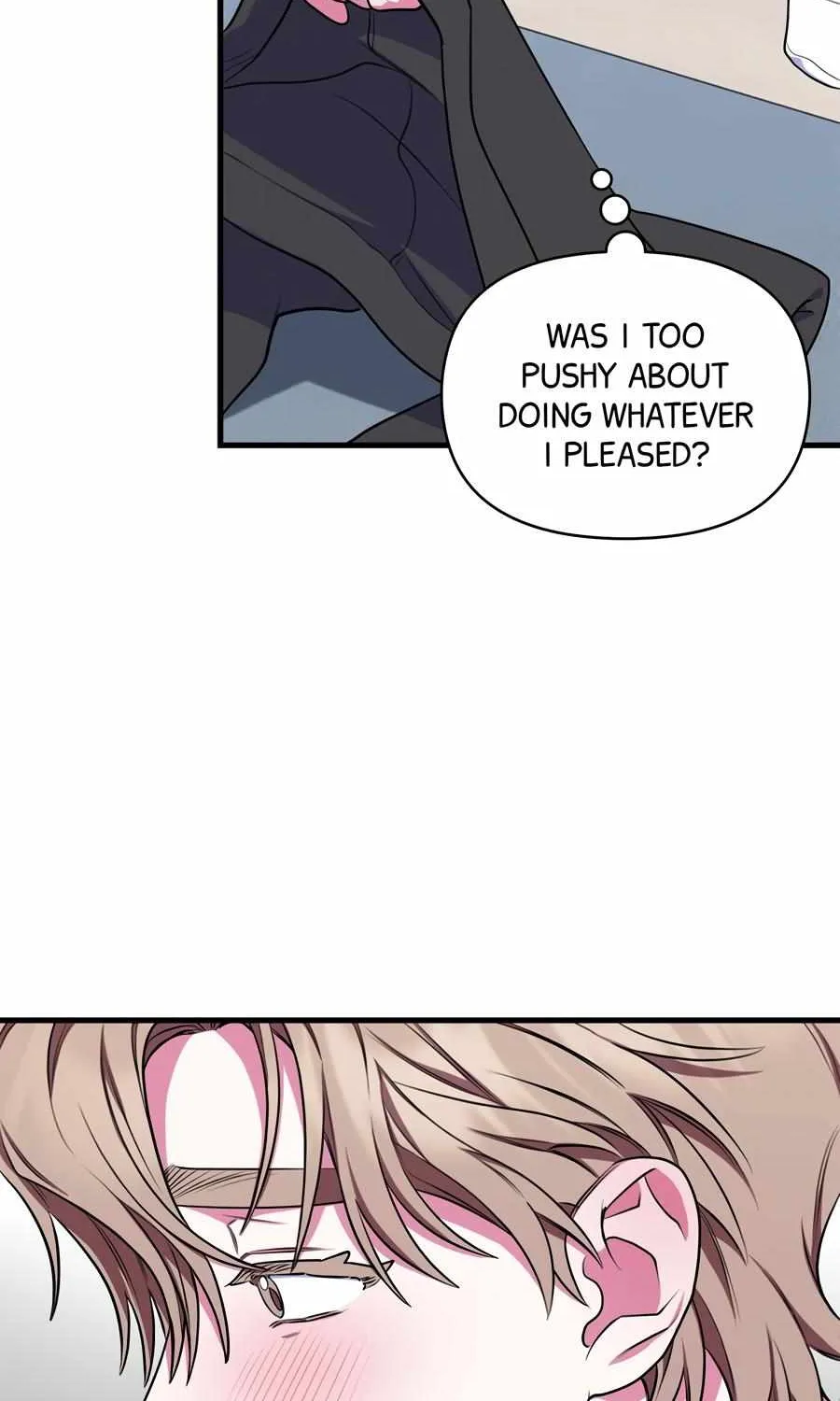 Just one Request Chapter 5 page 50 - 