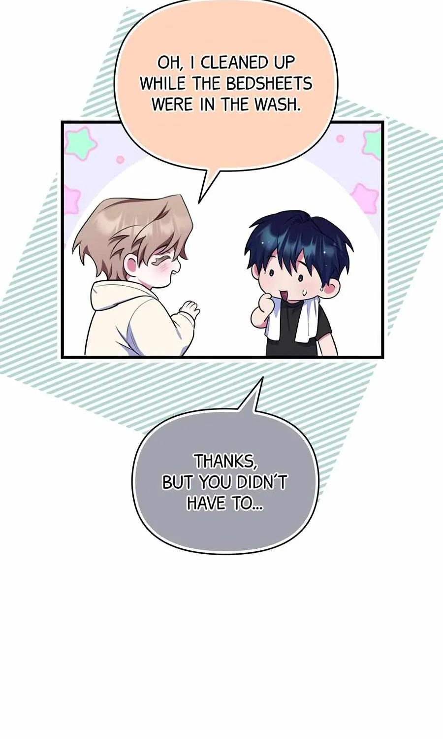 Just one Request Chapter 5 page 59 - 