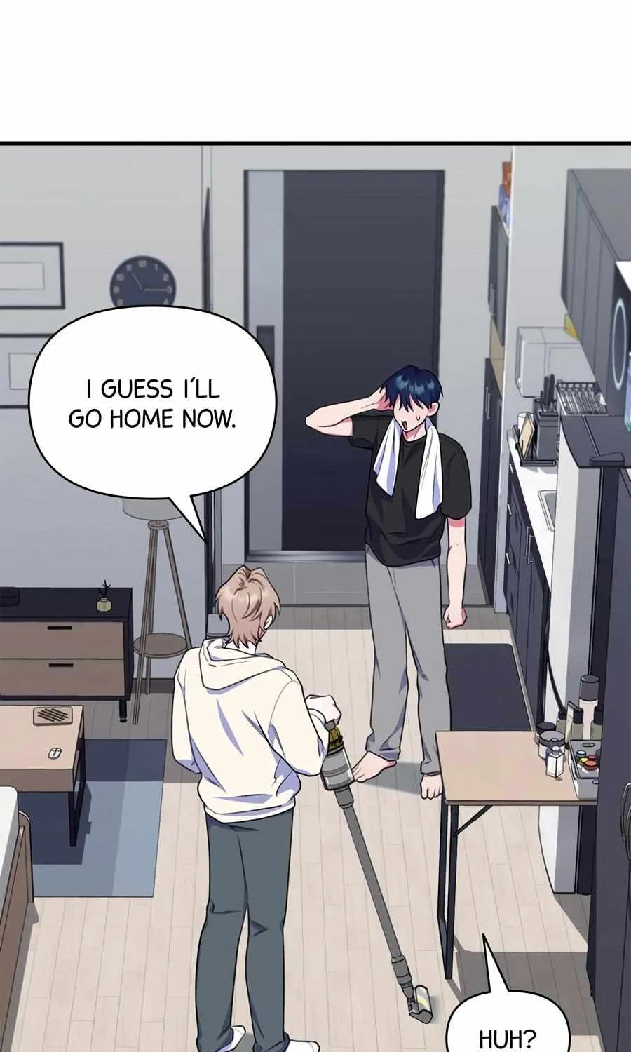 Just one Request Chapter 5 page 63 - 