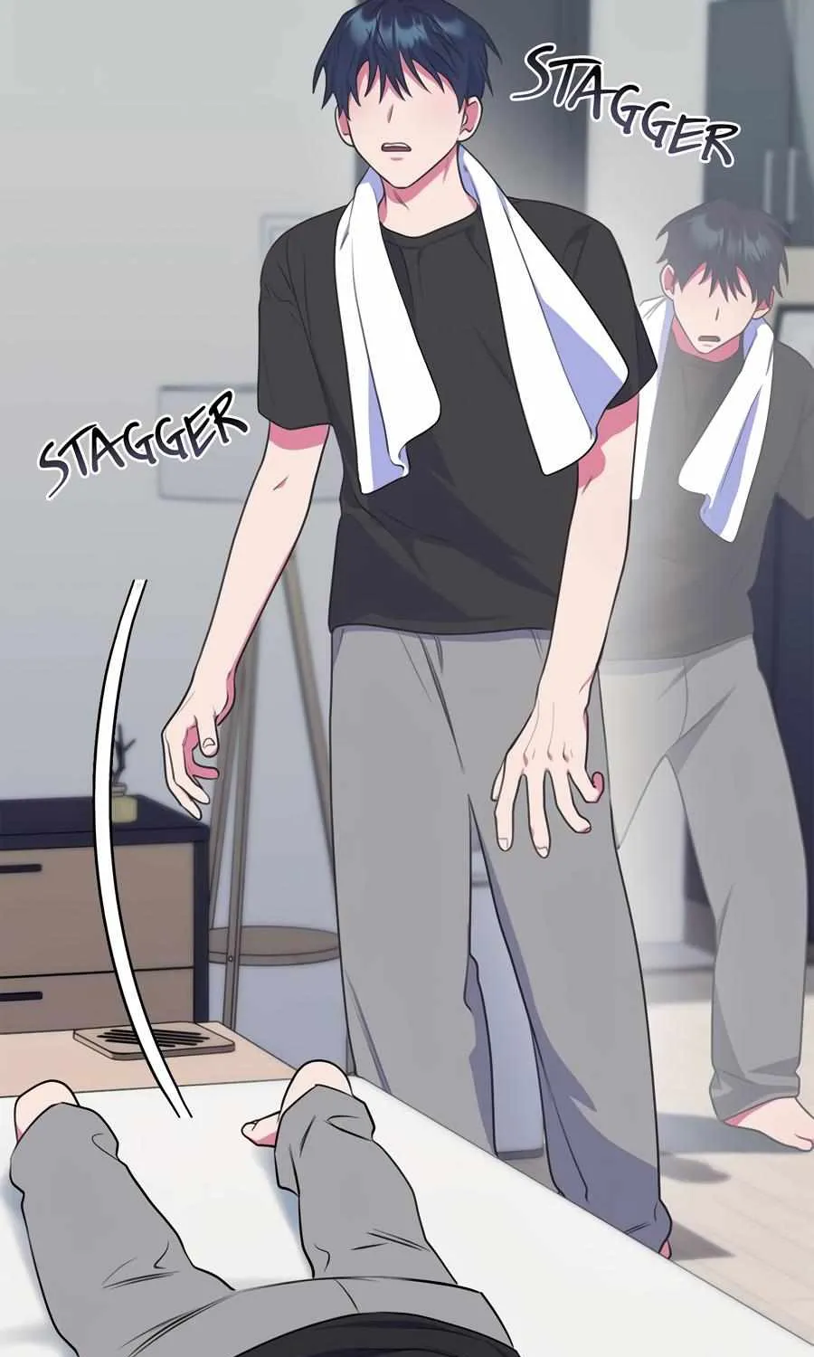 Just one Request Chapter 5 page 72 - 