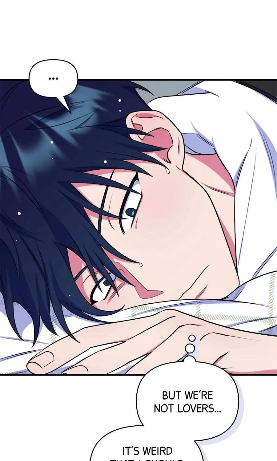 Just one Request Chapter 5 page 74 - 
