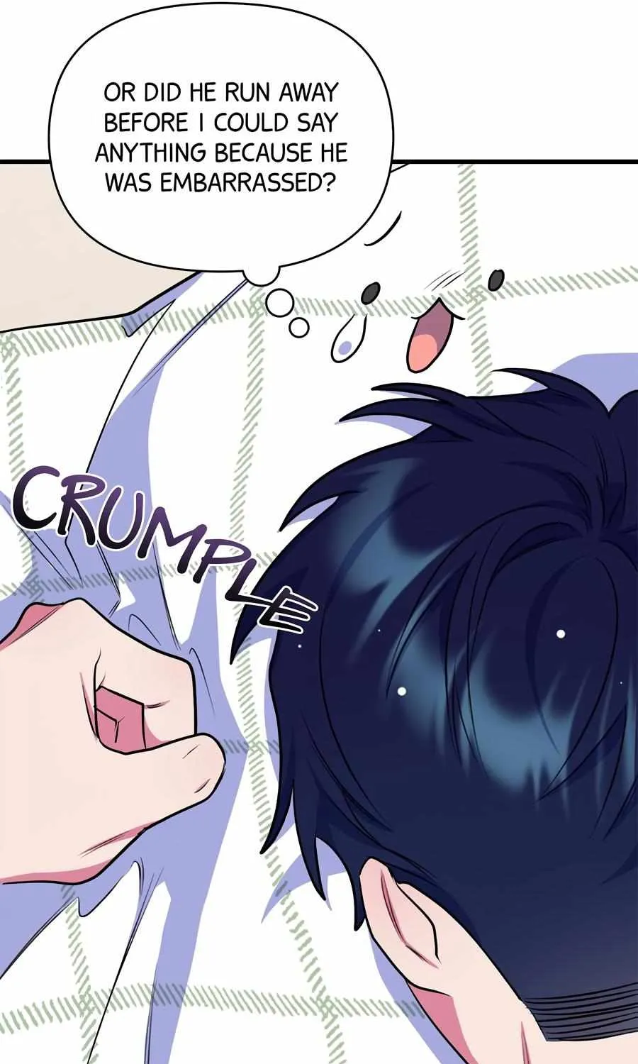 Just one Request Chapter 5 page 82 - 
