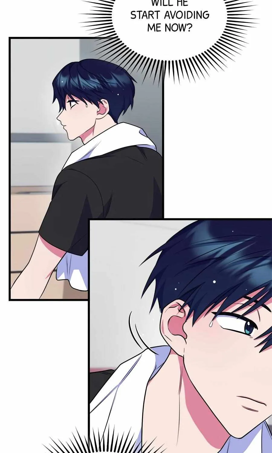 Just one Request Chapter 5 page 85 - 