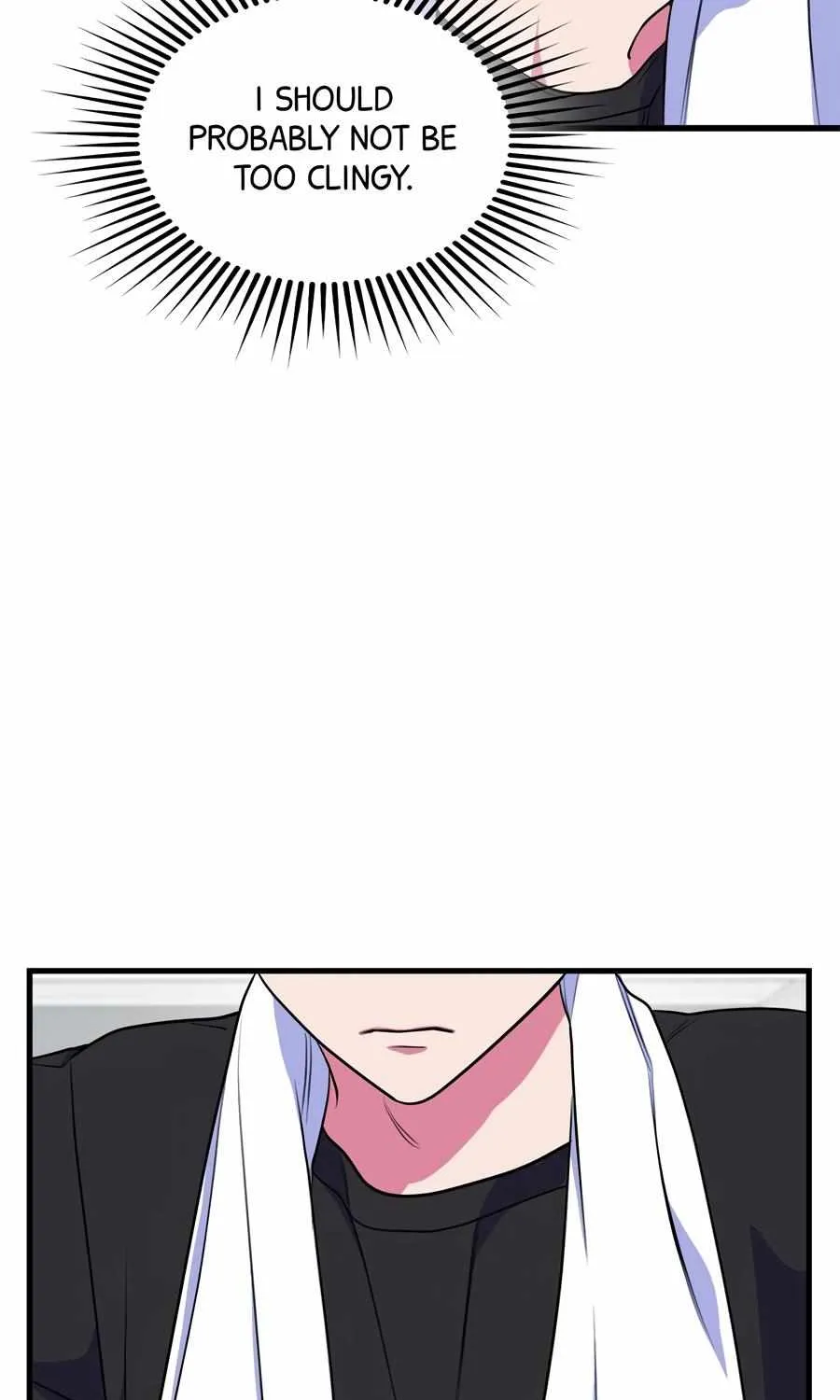Just one Request Chapter 5 page 86 - 