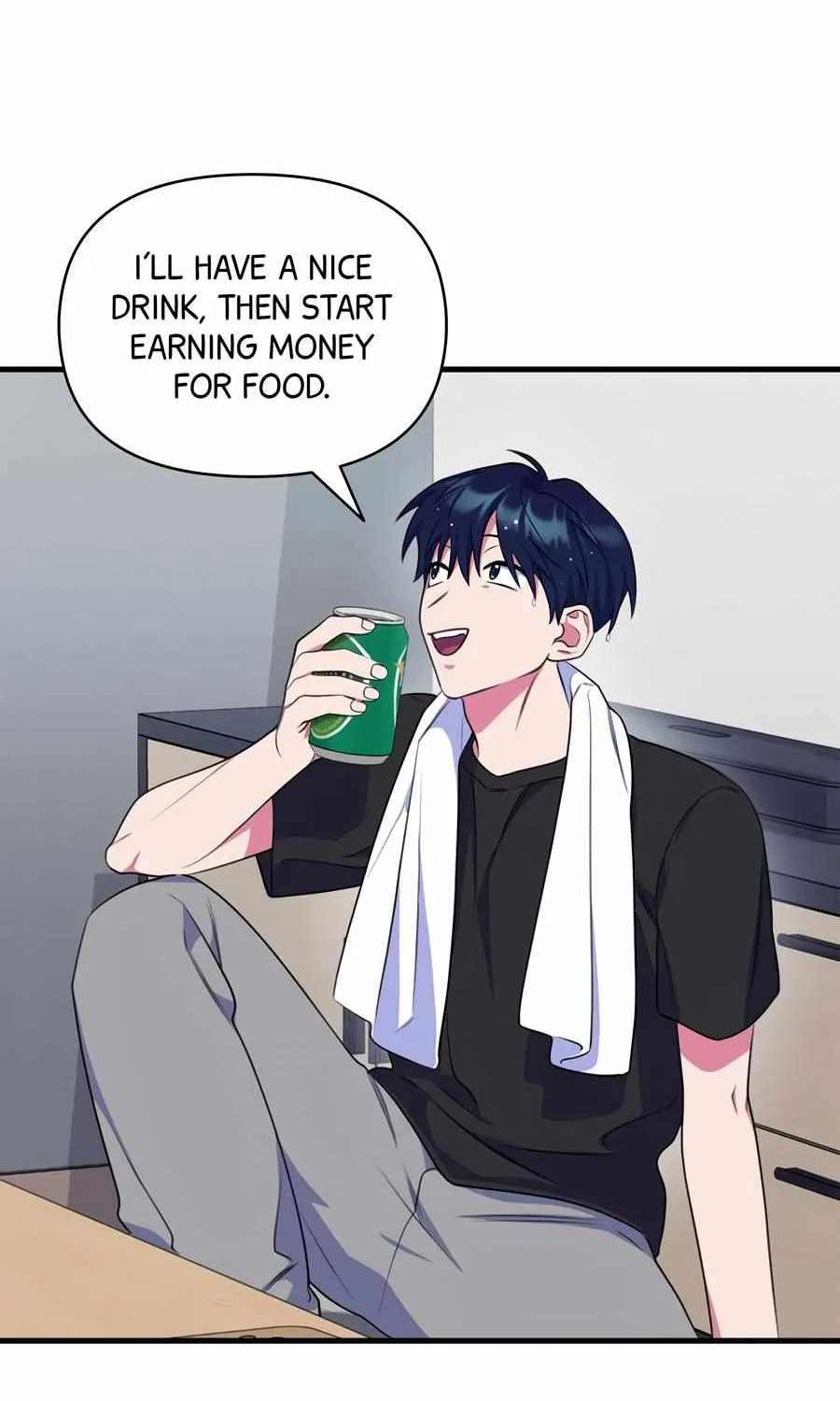 Just one Request Chapter 5 page 91 - 