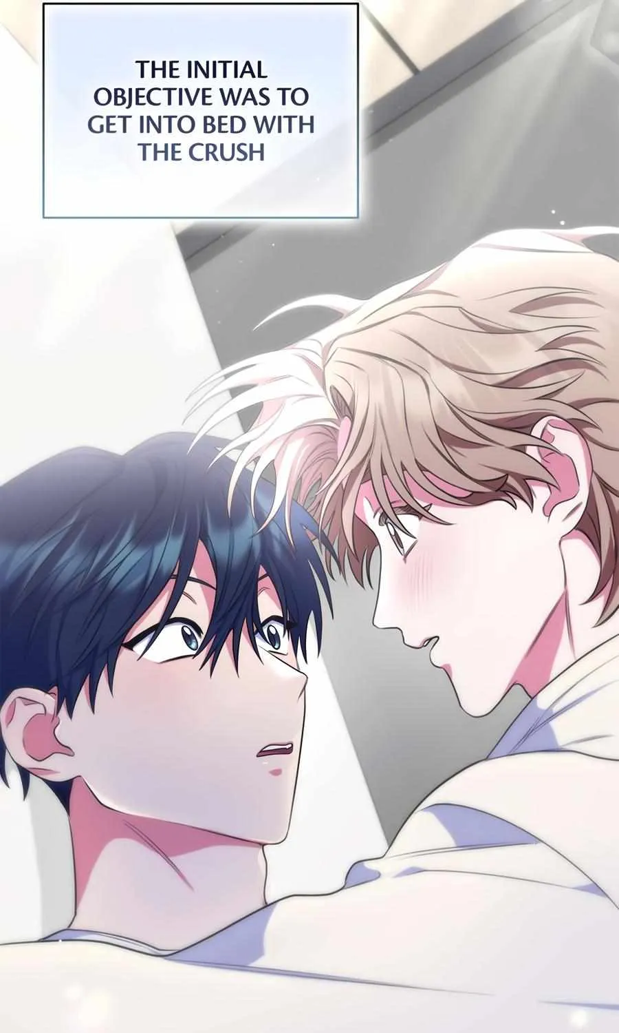 Just one Request Chapter 5 page 94 - 