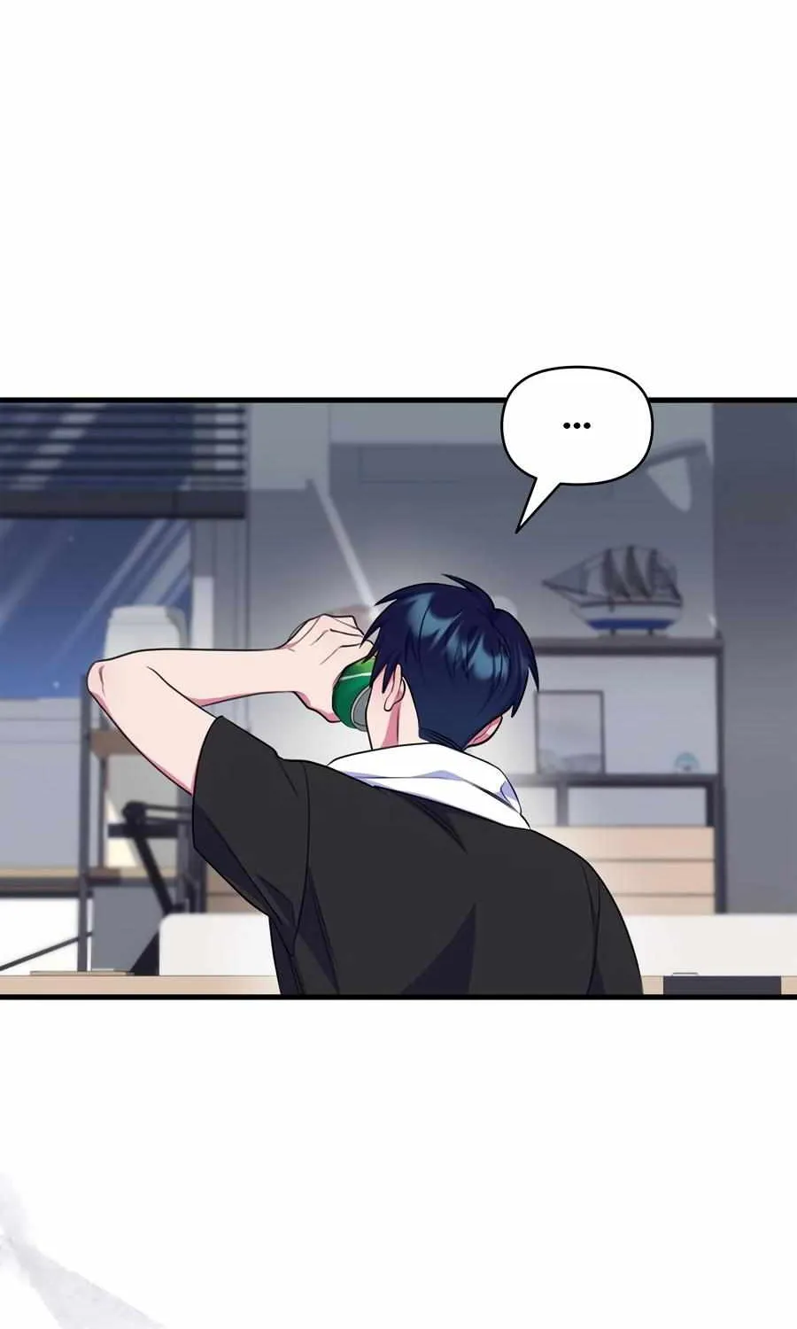 Just one Request Chapter 5 page 97 - 