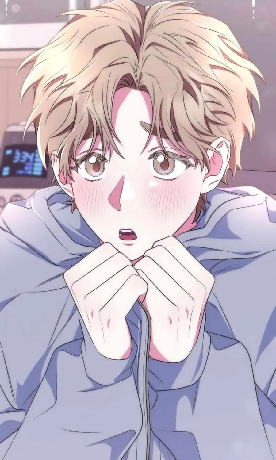 Just one Request Chapter 6 page 103 - 